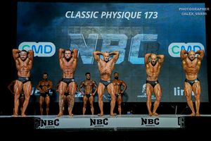 CLASSIC PHYSIQUE 173